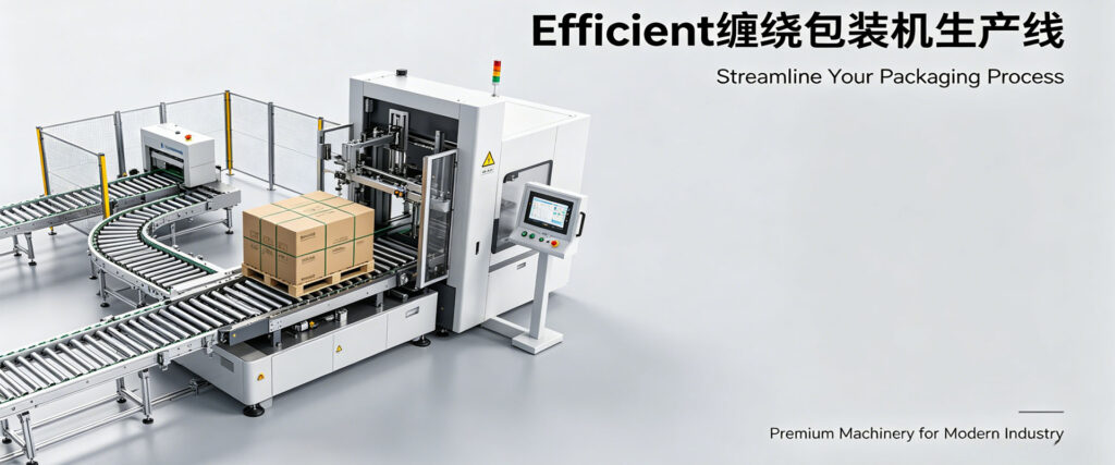 Stretch Packaging Machine
