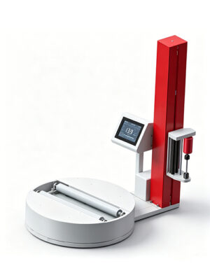 Cylinder Stretch Wrapping Machine